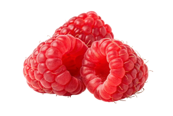 Raspberry fruit close up fresh raspberries red berries healthy eating antioxidant rich fruit macro shot