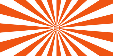 Abstract background with rays retro starburst. Spiral radial striped backdrop design. Sunset light retro design. Vintage sunrays swirl sun beam pattern.Funky ray elements, circle Spiral.