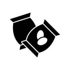 Icon a snacks, isolated against a clean background.