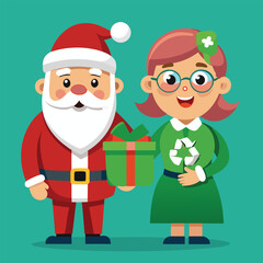 Cartoon Dog Illustration with Simple Shapes and Bold Colors for Graphic Design