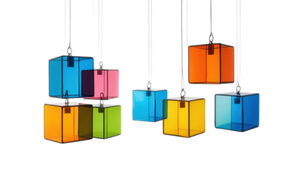 A vibrant array of colorful plastic clothes pegs hints at a fantastic discount for your retail shopping bag design