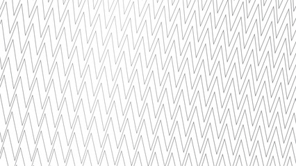 Grey Zigzag Stripes Seamless Pattern Modern Repeating Design for Fabric Wallpaper and Web