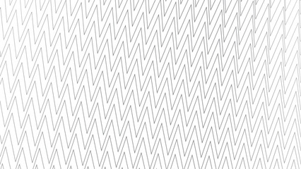 Grey Zigzag Stripes Seamless Pattern Modern Repeating Design for Fabric Wallpaper and Web