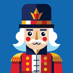 Vector graphic design artwork in CMYK and grayscale