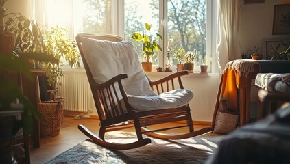 Fototapeta premium modern living room