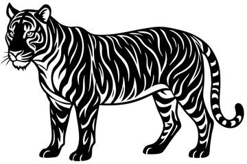 Cute cartoon lynx character with big green eyes and fluffy tail, illustrated in a vibrant and friendly style. Perfect for children's books, educational materials.