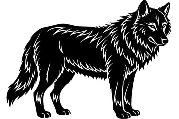 Cute cartoon lynx character with big green eyes and fluffy tail, illustrated in a vibrant and friendly style. Perfect for children's books, educational materials.