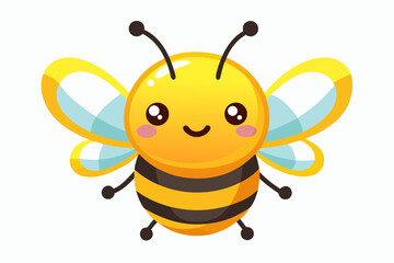 Cute cartoon lynx character with big green eyes and fluffy tail, illustrated in a vibrant and friendly style. Perfect for children's books, educational materials.