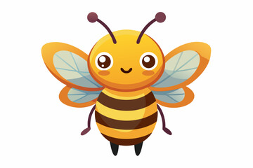 Cute cartoon lynx character with big green eyes and fluffy tail, illustrated in a vibrant and friendly style. Perfect for children's books, educational materials.