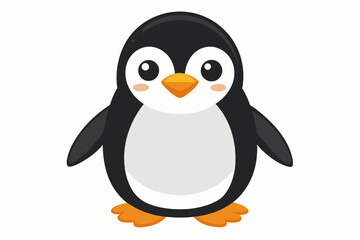 Cute cartoon lynx character with big green eyes and fluffy tail, illustrated in a vibrant and friendly style. Perfect for children's books, educational materials.