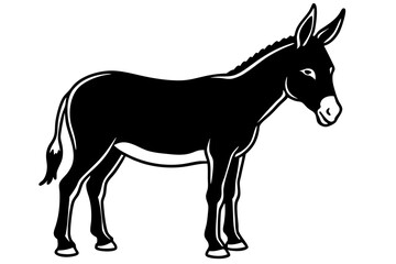 Cute cartoon lynx character with big green eyes and fluffy tail, illustrated in a vibrant and friendly style. animations, games, and wildlife-theme.