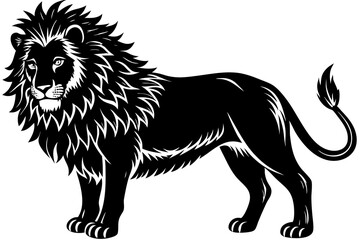 Cute cartoon lynx character with big green eyes and fluffy tail, illustrated in a vibrant and friendly style. animations, games, and wildlife-theme.