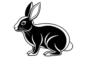 Cute cartoon lynx character with big green eyes and fluffy tail, illustrated in a vibrant and friendly style. animations, games, and wildlife-theme.
