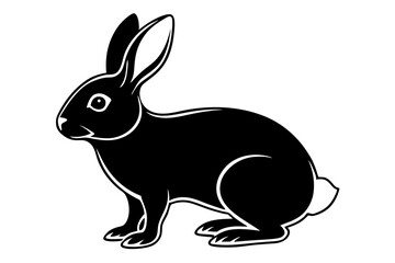 Cute cartoon lynx character with big green eyes and fluffy tail, illustrated in a vibrant and friendly style. animations, games, and wildlife-theme.