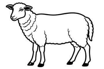 Cute cartoon lynx character with big green eyes and fluffy tail, illustrated in a vibrant and friendly style. animations, games, and wildlife-theme.