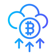 Bitcoin Cloud Coins  icon