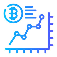 Bitcoin Analytics  icon