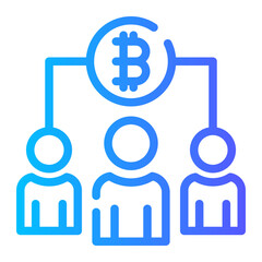 bitcoin community icon