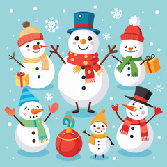 Dog Illustration Design for Print or Web