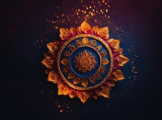 May the blessings of Diwali shower upon you