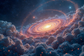 visualization of space
