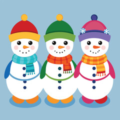 Vector graphic design illustration for Walton