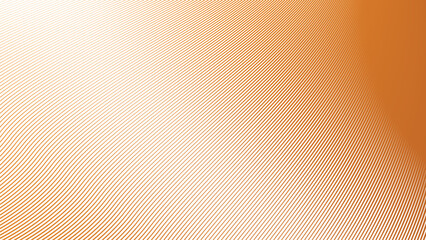 Orange Stripes Line Pattern Seamless Background for Modern Fabric Web and Graphic Design