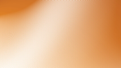 Orange Stripes Line Pattern Seamless Background for Modern Fabric Web and Graphic Design
