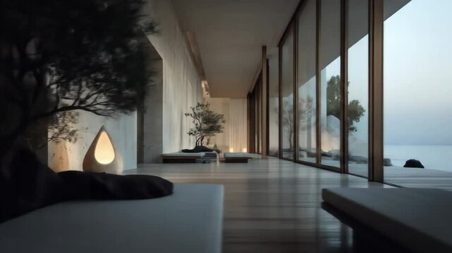 Coastal Zen Interior Design.