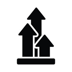 Breaking limits Vector Icon which can easily modify or edit