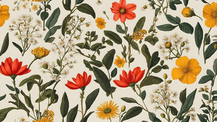 Wild Flower 
