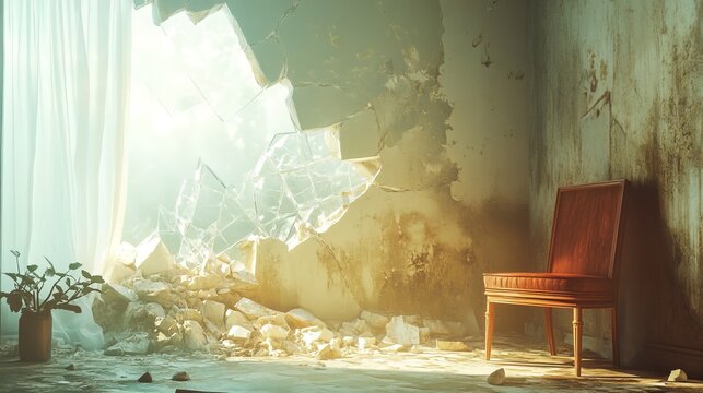 A failed Kickstarter campaign page, symbolizing shattered dreams