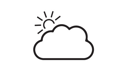 weather and climate icons