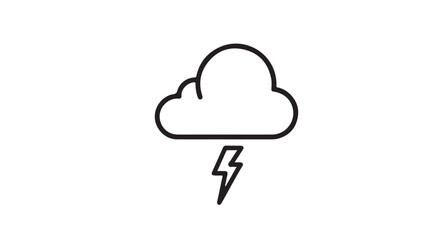 weather and climate icons