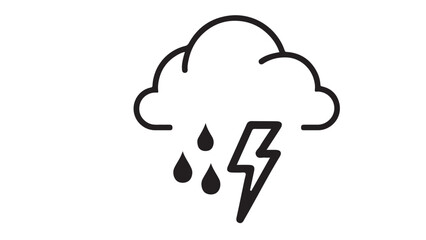 weather and climate icons