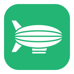 Zeppelin Icon © VectorVibes