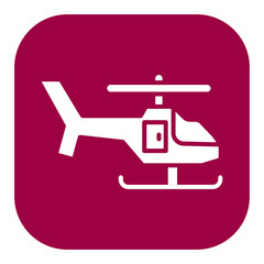 Helicopter Icon