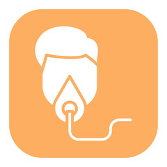 Oxygen Mask Icon