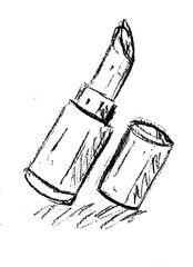 makeup equipment manual illustration