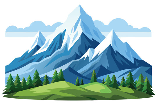 Himalayan mountain