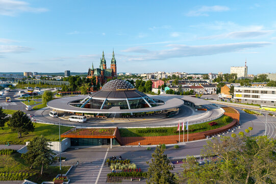 Dworzec Autobusowy Kielce