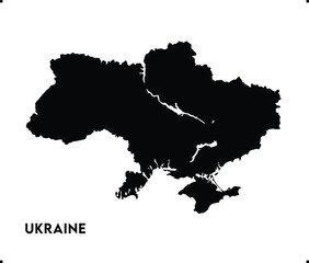 Ukraine icon vector design, Ukraine Logo design, Ukraine's unique charm and natural wonders, Use it in your marketing materials, travel guides, or digital projects, Ukraine icon logo design vector art