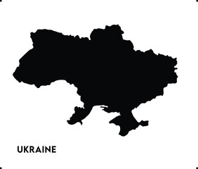 Ukraine icon vector design, Ukraine Logo design, Ukraine's unique charm and natural wonders, Use it in your marketing materials, travel guides, or digital projects, Ukraine icon logo design vector art