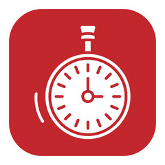 Chronometer Icon