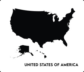 USA icon vector design, America Logo design, USA's unique charm and natural wonders, Use it in your marketing materials, travel guides, or digital projects, United States of America icon vector art