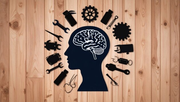 Brainstorming innovation: Conceptualizing mental processes with tools of thought