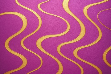 "Golden Serpentine" - Ideal for artistic backdrops, luxury branding, creative projects, or contemporary interior design elements.