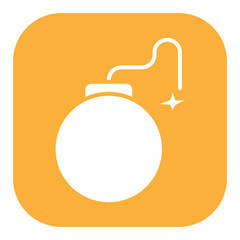Bomb Icon