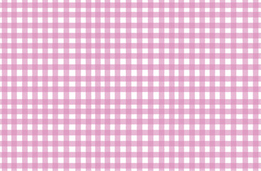 Hand-drawn gingham check Pink. Repeat pattern. Available in various colors | Pattern, seamless, blue, vector