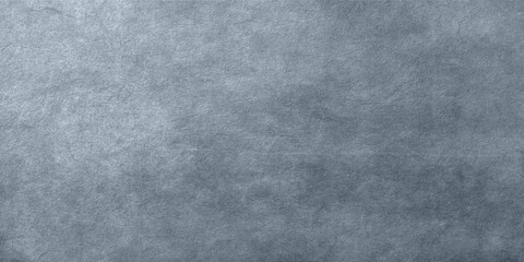 Fototapeta premium blue gray cement concrete wall texture, grunge rough old stain background, retro vintage interior backdrop 